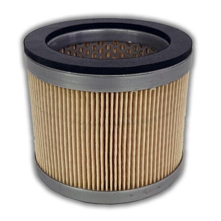 MAIN FILTER Hydraulic Filter, replaces FILTER-X XH04925, 10 micron, Outside-In MF0066163